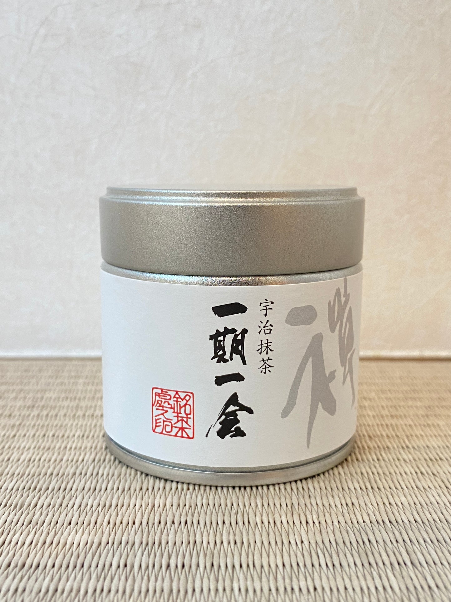 Matcha Ichigoichie (一期一会)