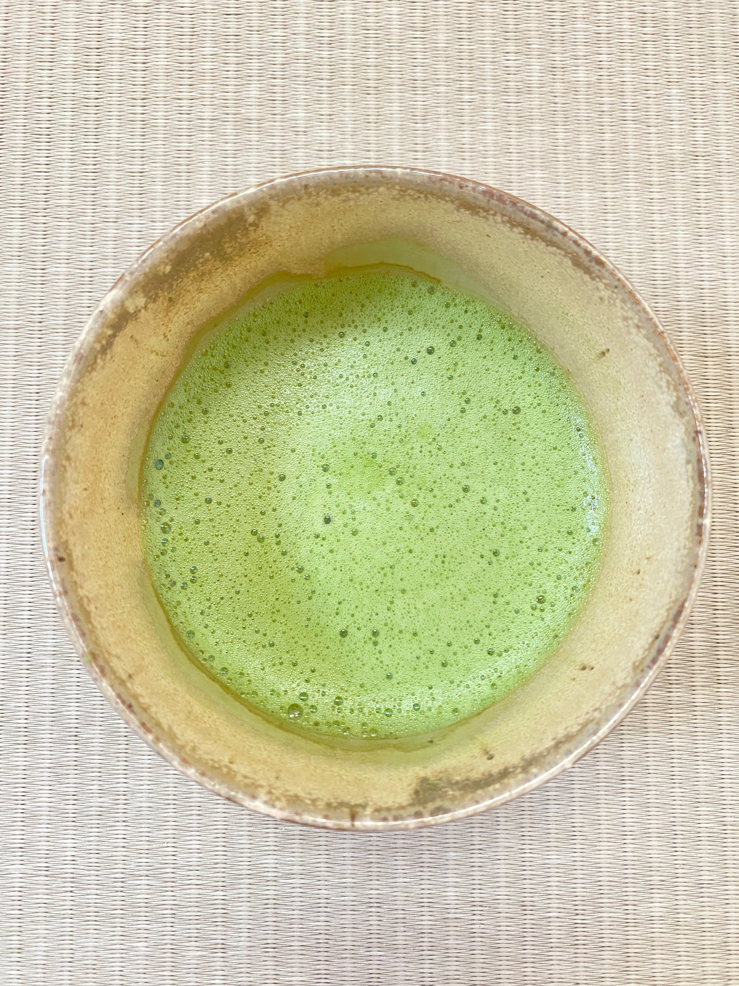 Caja de palitos de matcha orgánico Matcha