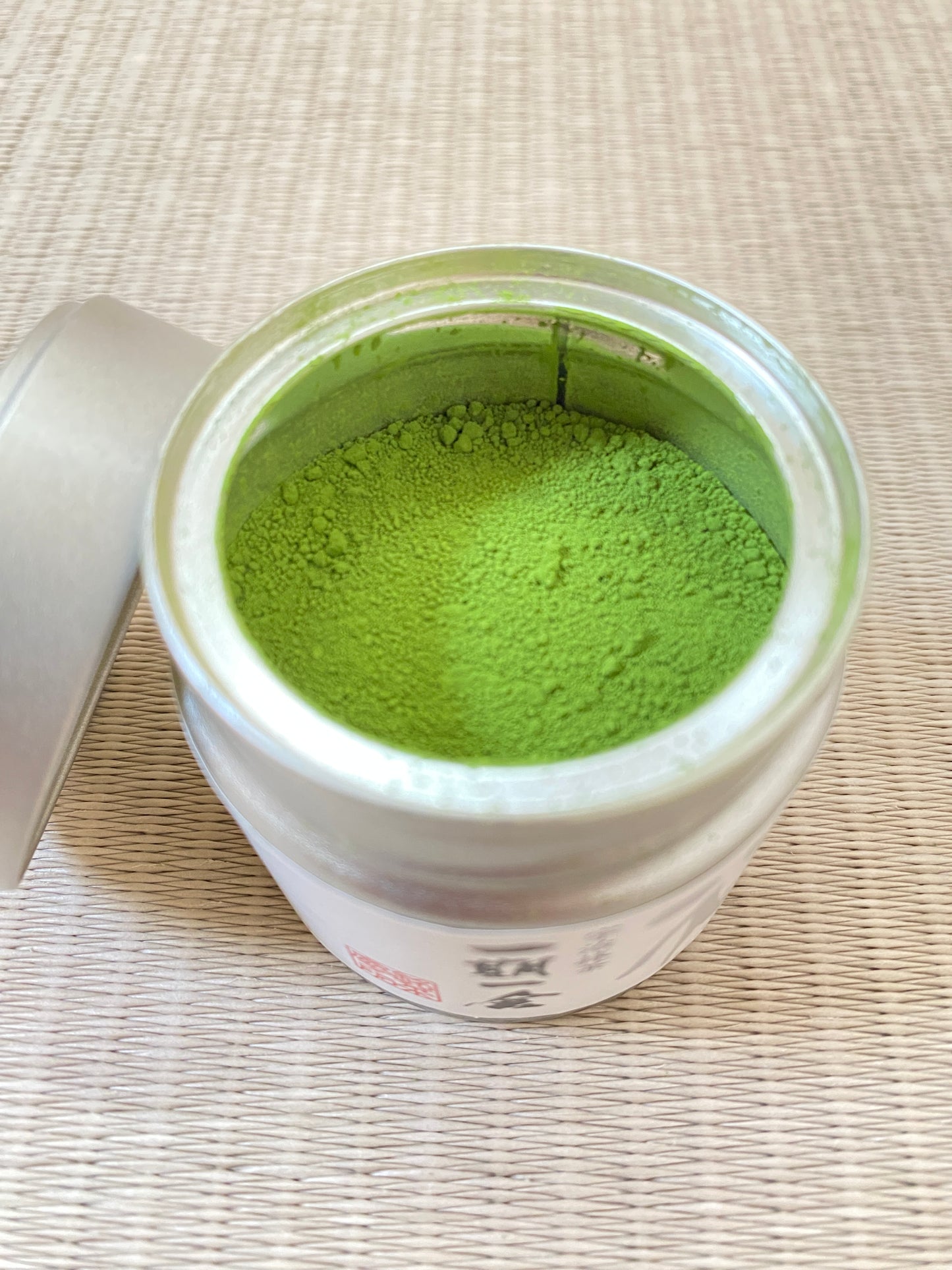 Matcha Ichigoichie (一期一会)
