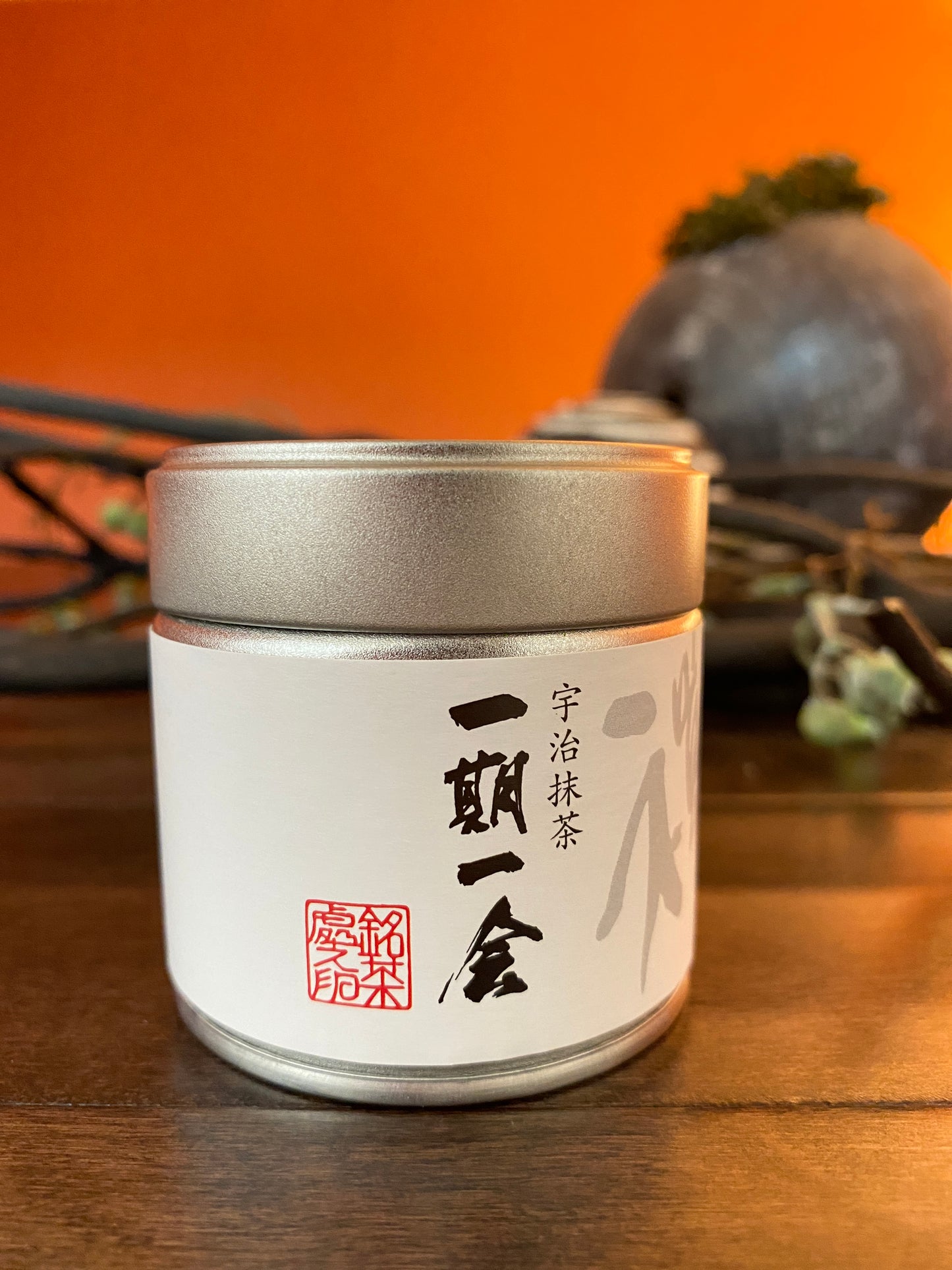 Matcha Ichigoichie (一期一会)