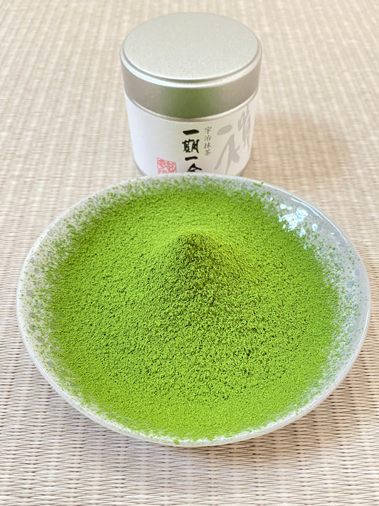Matcha Ichigoichie (一期一会)