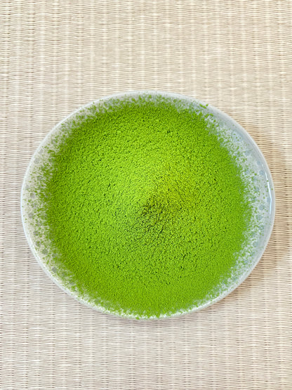 Matcha Ichigoichie (一期一会)