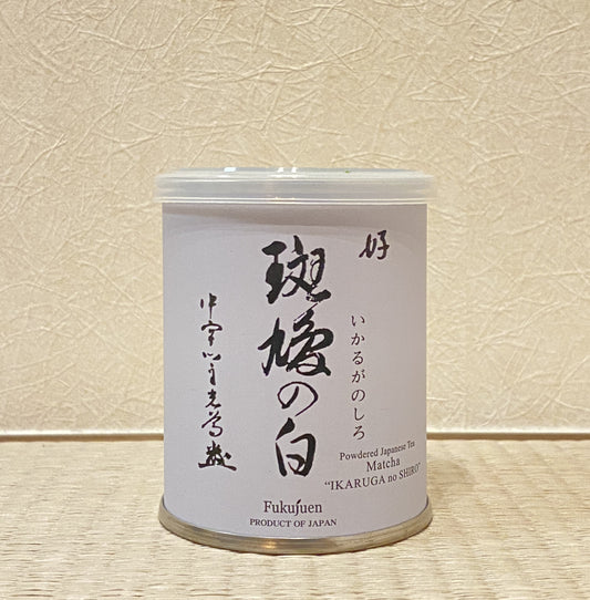 Matcha Ikaruga no Shiro (斑鳩の白)